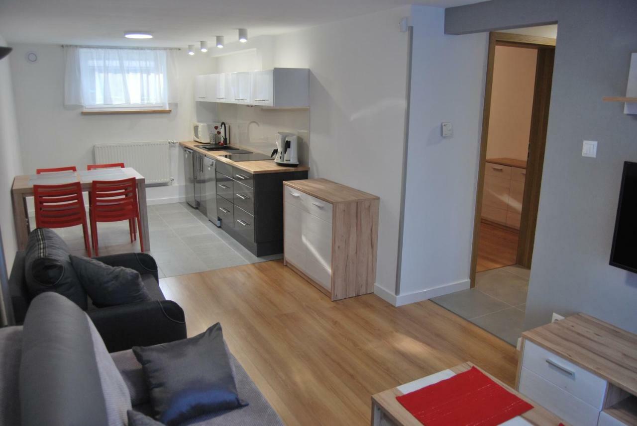 Apartament Rodzinny Szklarska Poręba Esterno foto