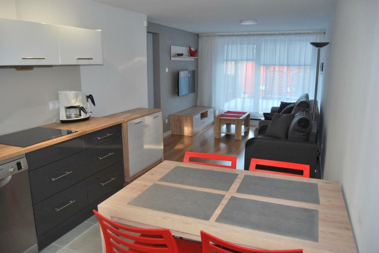 Apartament Rodzinny Szklarska Poręba Esterno foto
