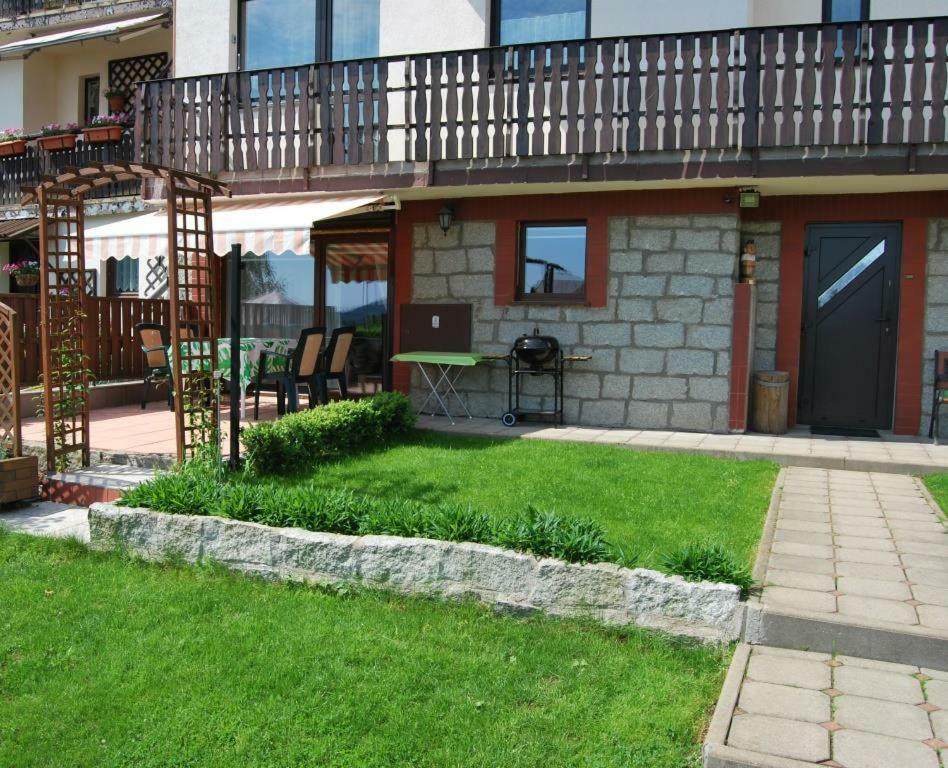 Apartament Rodzinny Szklarska Poręba Esterno foto