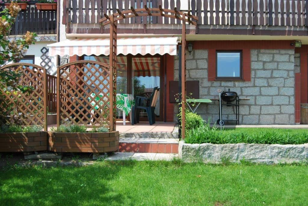 Apartament Rodzinny Szklarska Poręba Esterno foto