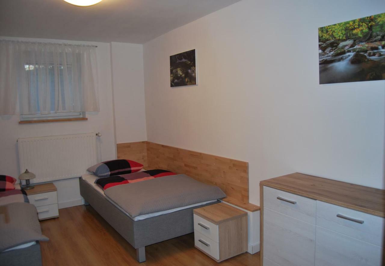 Apartament Rodzinny Szklarska Poręba Esterno foto